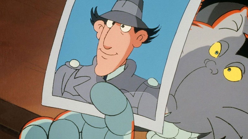 151 : Inspector Gadget – The Classic Anime Museum